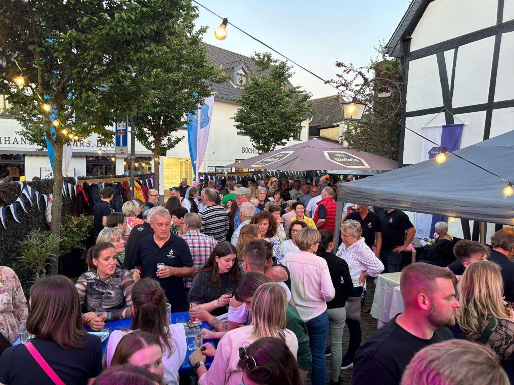 Rückblick Tanz in den Mai